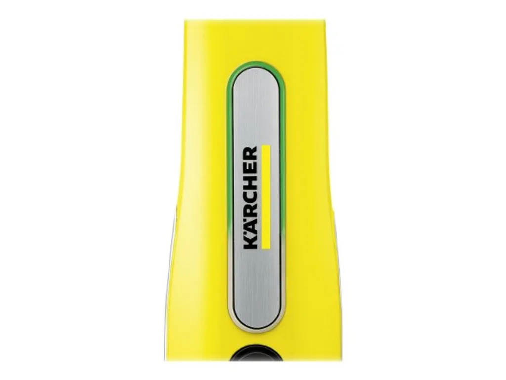Kärcher SC 3 Upright EasyFix - Aufrechter Dampfreiniger - 0,5 L - Tasten - IPX4 - Schwarz - Grau - Gelb - 1600 W – Bild 11