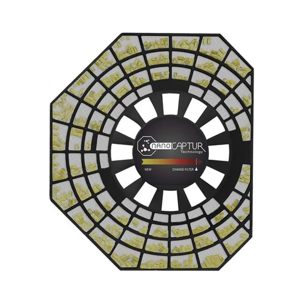 Rowenta XD6082F0 Filter Für PU4010F0 PU3080F0 PU3040F0 PU4020F0... Luftreiniger